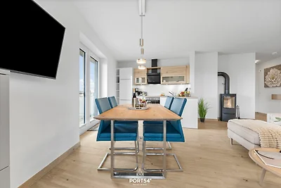 Ferienwohnung Admiralskoje Olpenitz