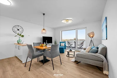 Ferienwohnung Biarritz, App. 33 Olpenitz