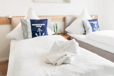 Vakantieappartement Gezinsvakantie Kappeln