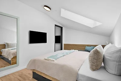 Apartament Dla rodzin Dagebüll