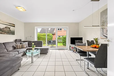 Ferienwohnung Küstenzeit SPO