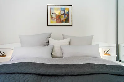 Ferienwohnung Anker Mal Kaimauer Husum