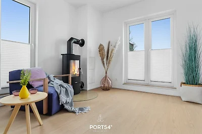 Ferienwohnung Wolke 7 Olpenitz
