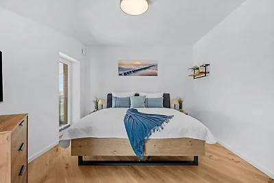 apartman za odmor Obiteljski odmor Dagebüll