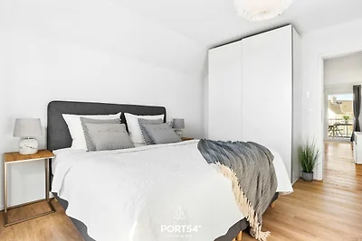 Ferienwohnung Port Seven Olpenitz