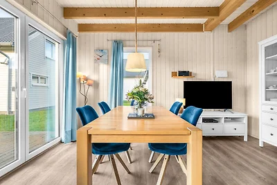 Ferienhaus Trolljenta Olpenitz