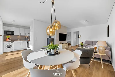 Ferienwohnung SalzWasserHerz Olpenitz