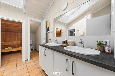 Ferienhaus Poolhaus Schönhagen