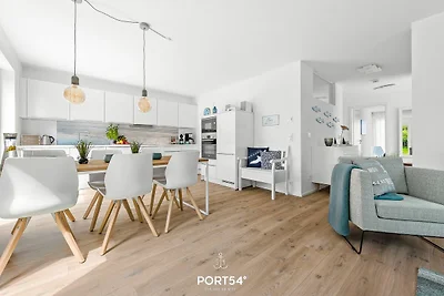 Appartamento Vacanza con famiglia Olpenitz