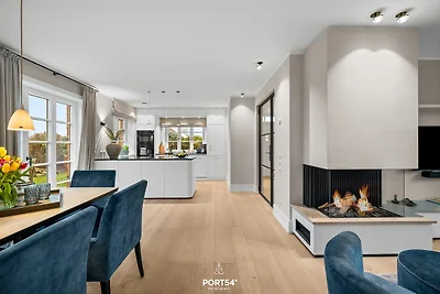 Ferienhaus Lee am Königshafen List Sylt