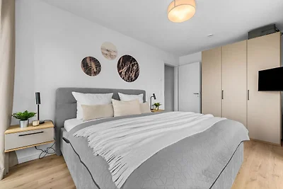 Apartament Dla rodzin Dagebüll