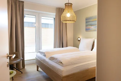 Vakantieappartement Gezinsvakantie Dagebüll