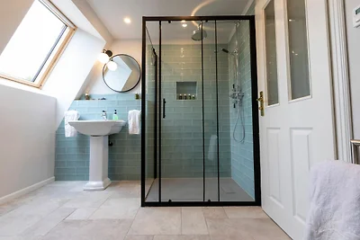 Ferienhaus Fjord Cottage Steinbergkirche