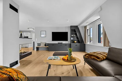 Eastside Penthouse auf Sylt
