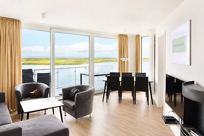 Ferienwohnung „Waterkantstuuv“ Marina...