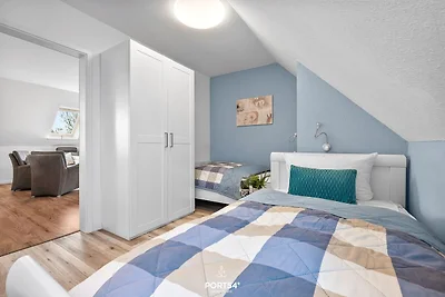 Appartement Vacances avec la famille Dagebüll