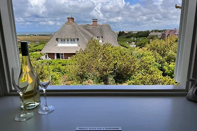 Lieblingsplatz am Meer 3 Kampen auf Sylt