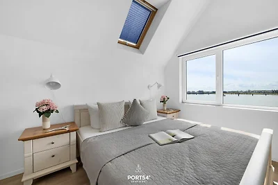 Ferienwohnung Morgenlicht Olpenitz