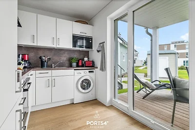 Ferienwohnung Binsenoase Olpenitz