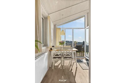 Ferienhaus Panorama-Lodge 48 - St.