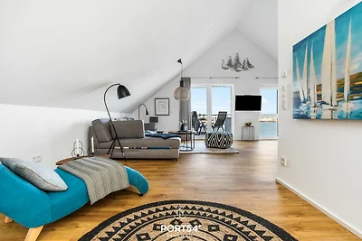 Ferienwohnung Fjordsegler, App. 44 Olpenitz