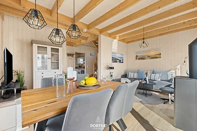 Ferienhaus Skippers Home Olpenitz