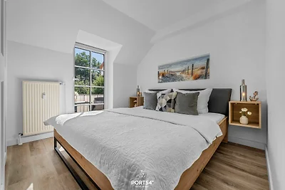 Vakantieappartement Gezinsvakantie Brodersby