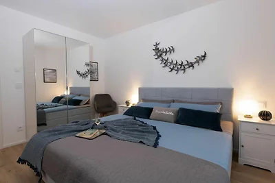 Appartamento Vacanza con famiglia Olpenitz