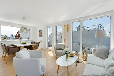 Ferienhaus Hausboot Seeteufel Olpenitz
