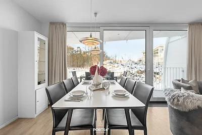 Ferienwohnung "Dünenlicht" Priwall Travemünde