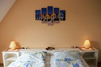Ferienwohnung Godewind Dagebüll