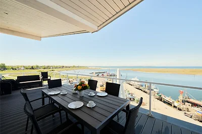 Ferienwohnung Penthouse "Kiek ut" Marina...