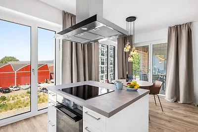 Ferienwohnung "Küstenglück" Baltique...