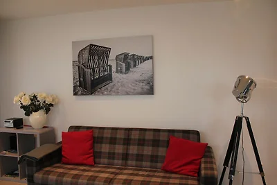 Ferienwohnung Strandkrabbe Olpenitz