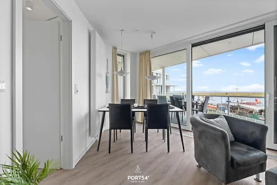 Ferienwohnung „la mer“ Marina Wendtorf
