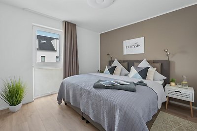 Vakantieappartement Gezinsvakantie Olpenitz