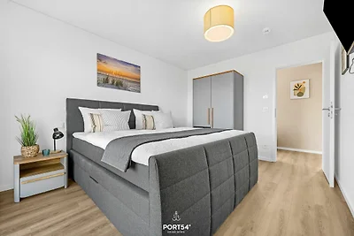 Ferienwohnung Kuddelmuddel Olpenitz