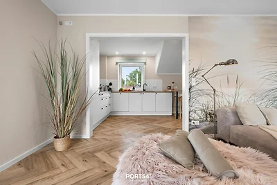 Vakantieappartement Gezinsvakantie Büsumer Deichhausen