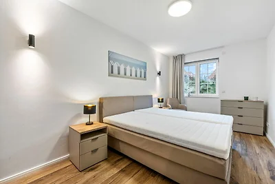 Ferienwohnung Strandnest Rosenhagen bei...