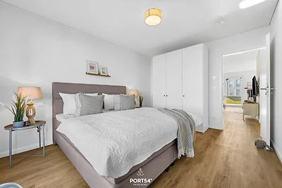 Ferienwohnung SalzWasserHerz Olpenitz