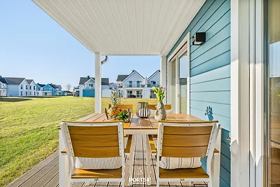 Ferienwohnung SalzWasserHerz Olpenitz