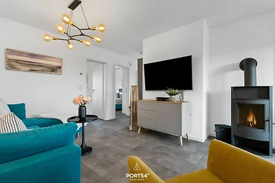 Vakantieappartement Gezinsvakantie Büsum
