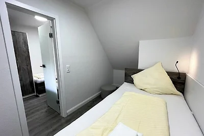 Ferienwohnung Herrenkoog im Reetdachhaus...