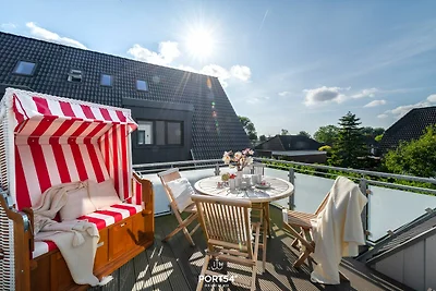 Ferienwohnung Westwind Büsum