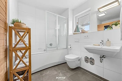 Ferienwohnung Treibgut Olpenitz