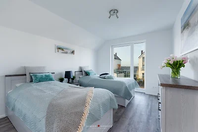 Vakantieappartement Gezinsvakantie Olpenitz