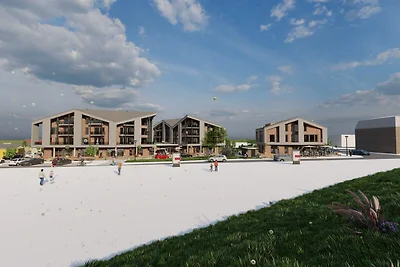 Ferienwohnung TheViewB14 Nordseeperle...