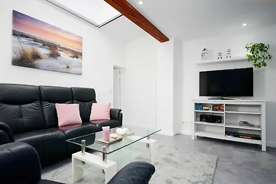 Ferienwohnung Deich und Meer in Stein