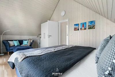 Vakantiehuis Ontspannende vakantie Kappeln