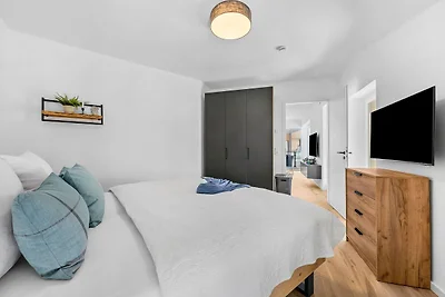 apartman za odmor Obiteljski odmor Dagebüll